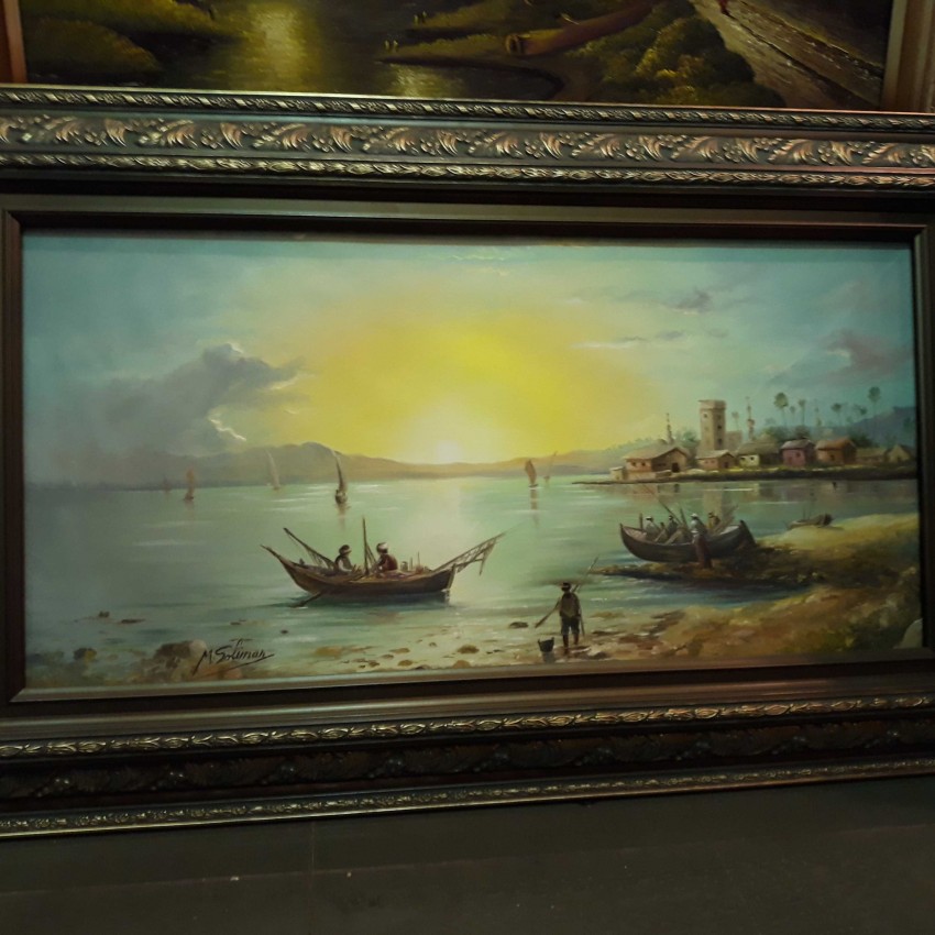 The Fishermen's Break