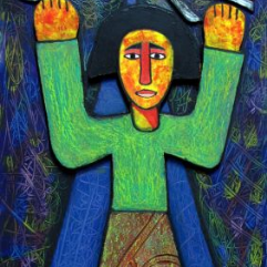 لوحة السلام 2010