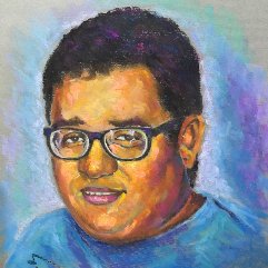 بورتريه شخصي