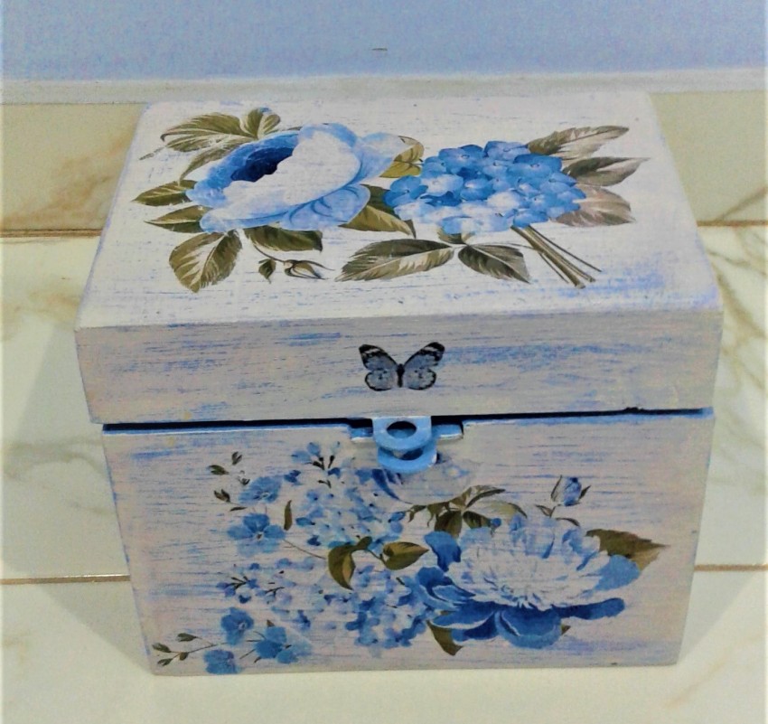 Decoupage Box