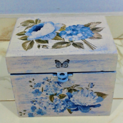 Decoupage Box