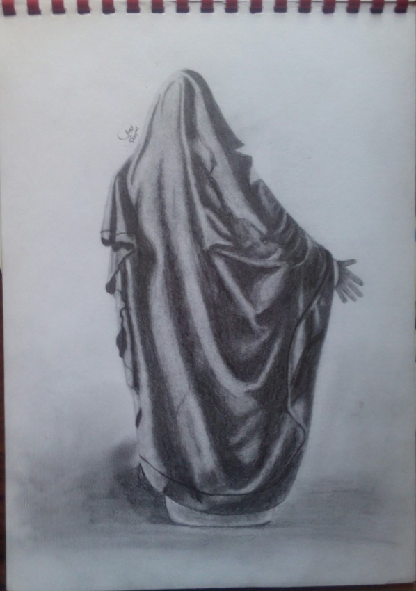 العباءة