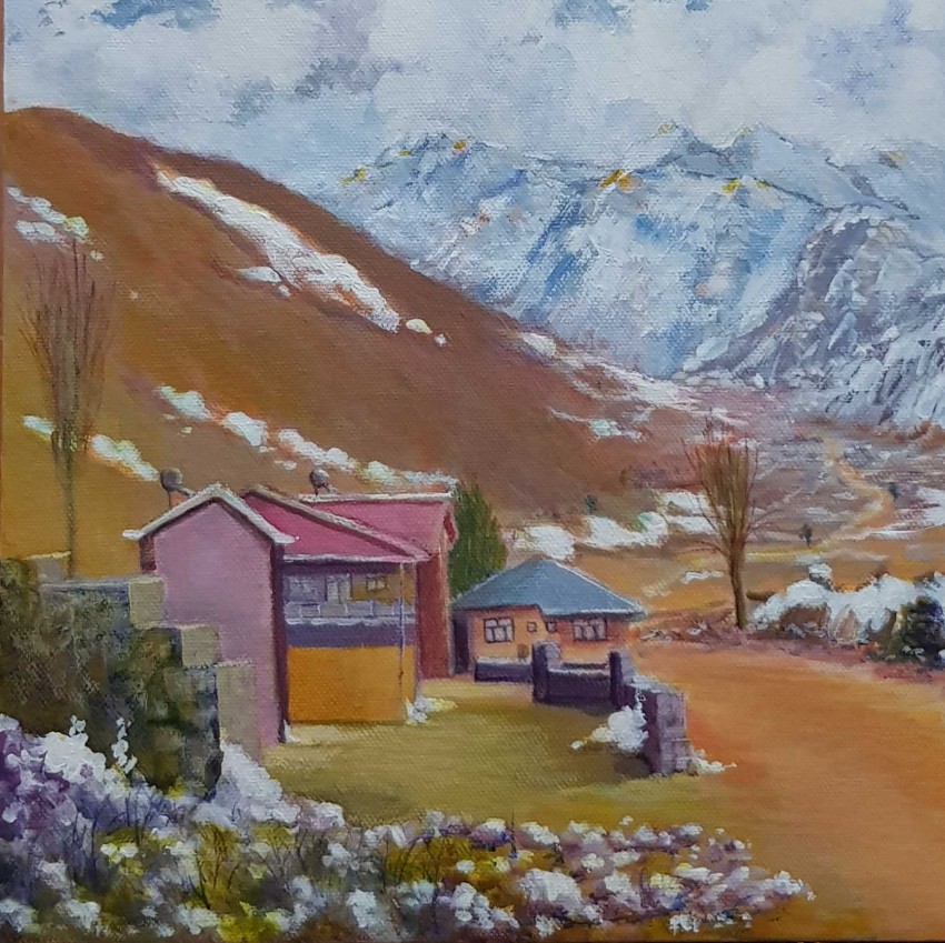 Last Days Of Winter
