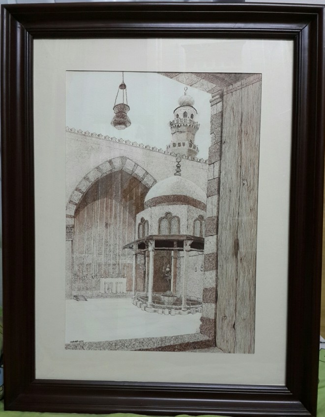 Masjed Al Sultan Hassan