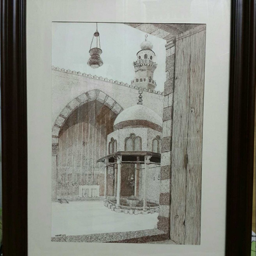 Masjed Al Sultan Hassan