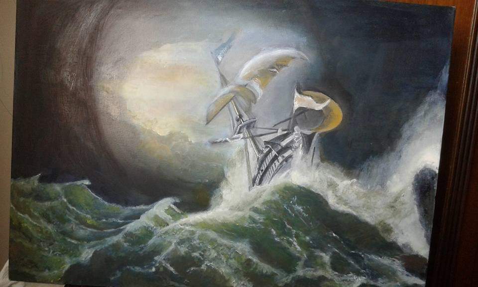 The Sea