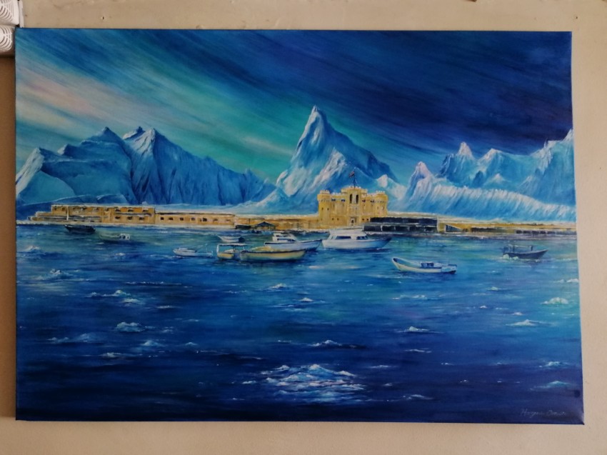 Alexandria In The Ice Age