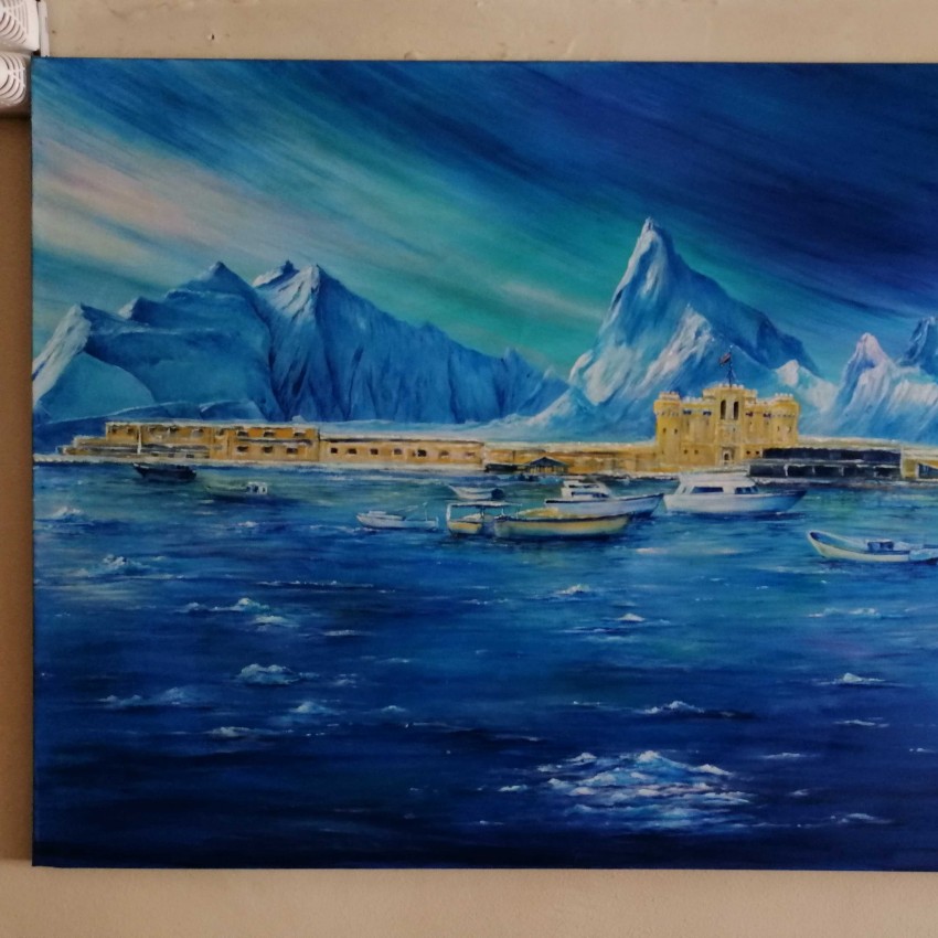 Alexandria In The Ice Age
