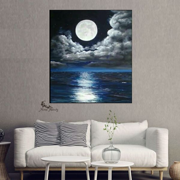 Moonlit Night