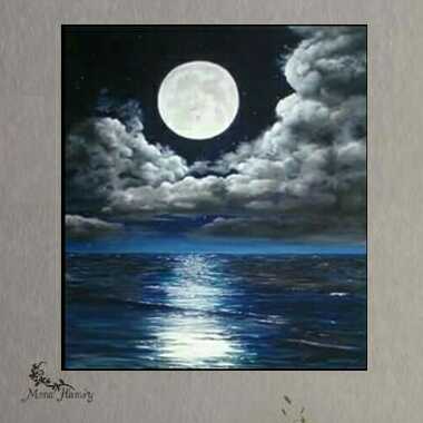 Moonlit Night