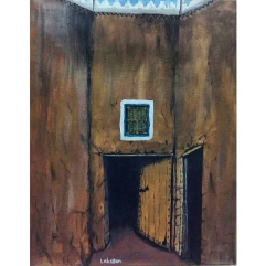 الباب