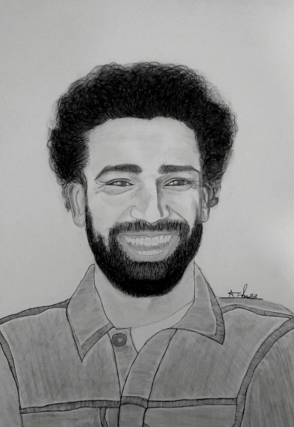 بورتيه محمد صلاح