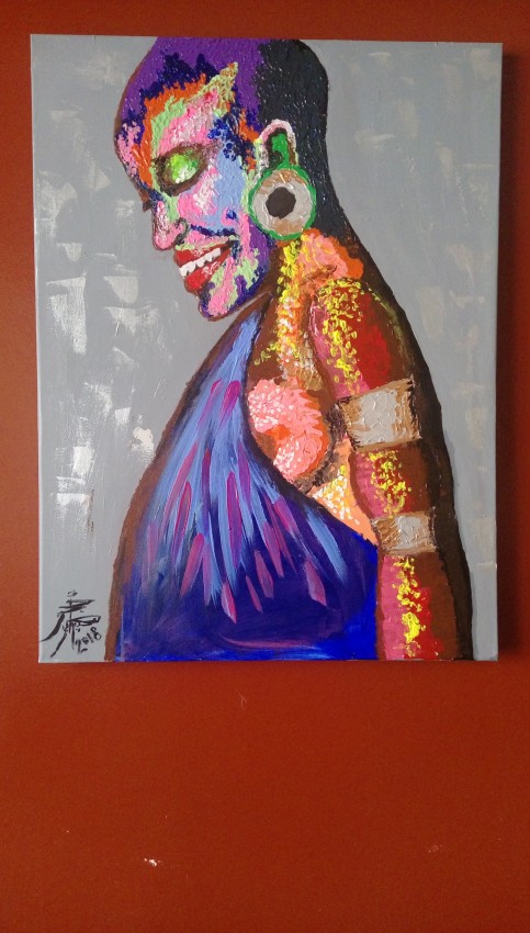 African Woman