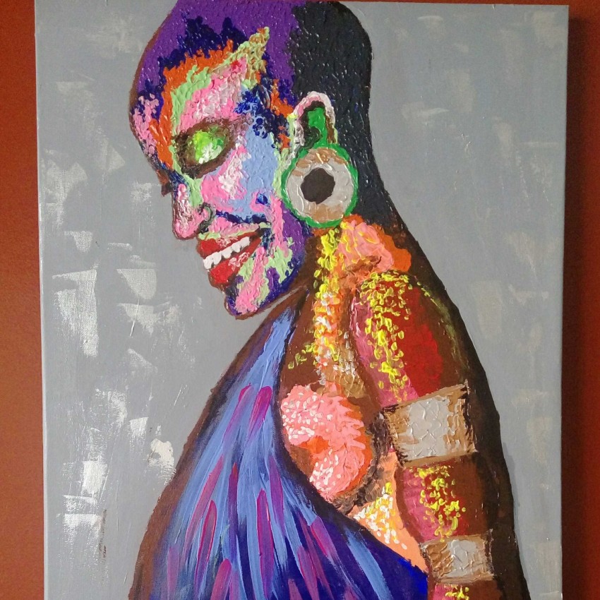 African Woman