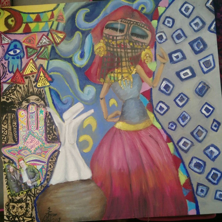 Marionette Doll