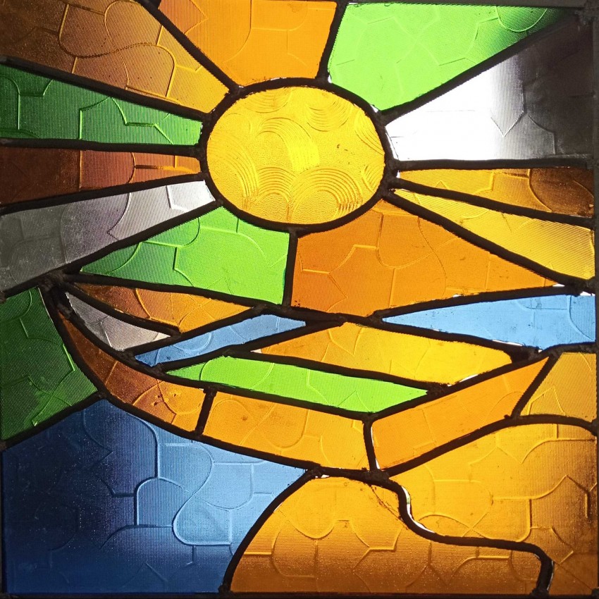 Stained Glass Artwork