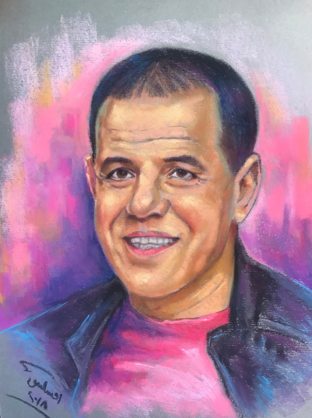 بورتريه شخصي