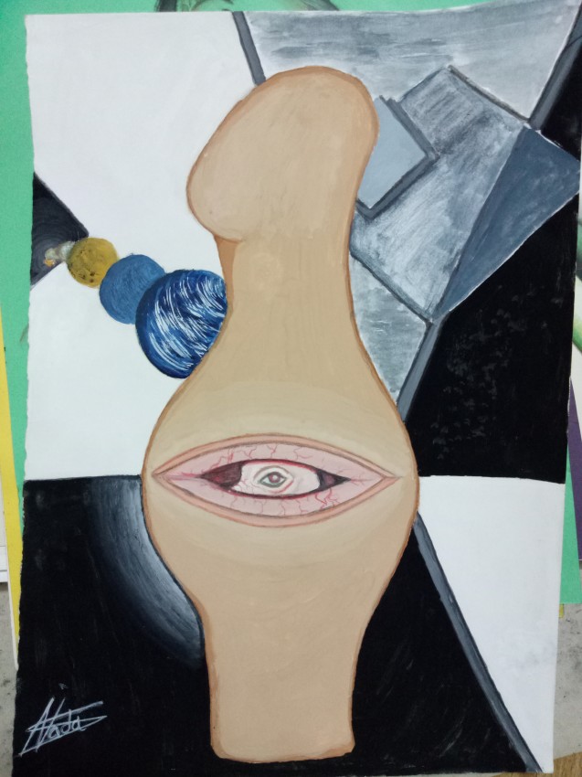 The Inner Monster