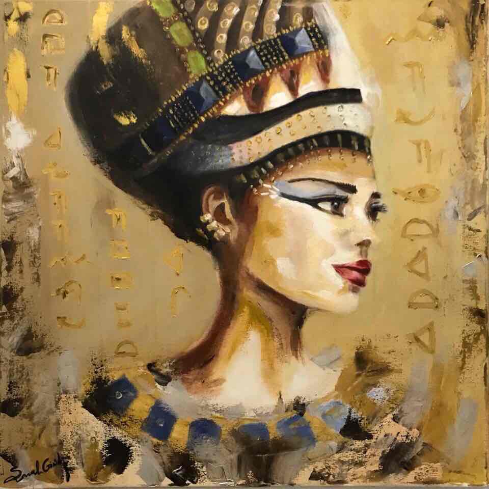ملكه مصر