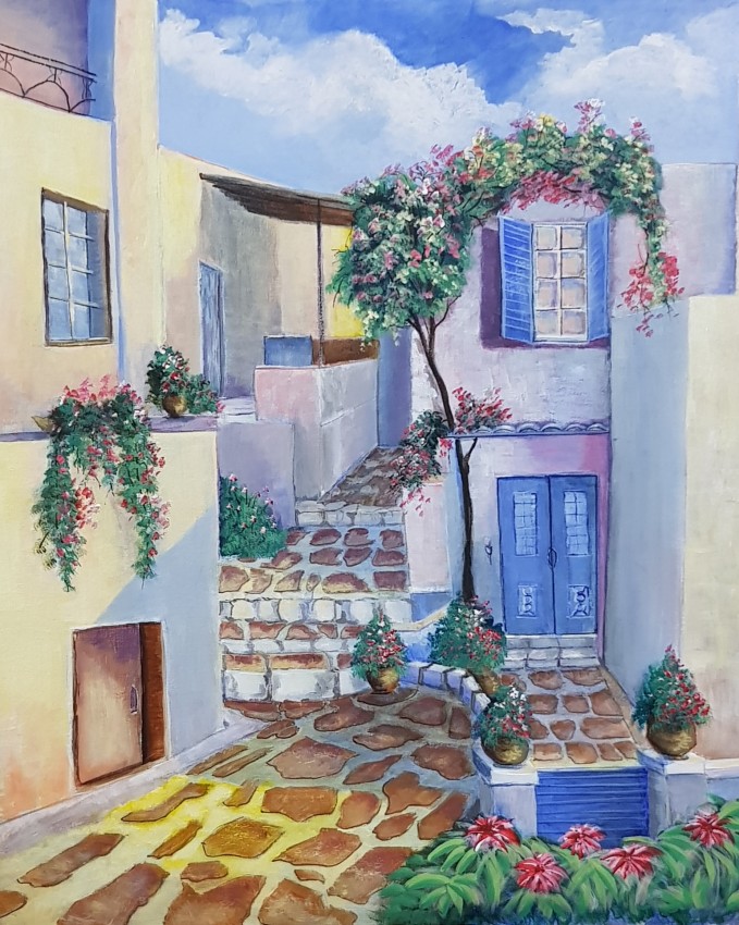 Mediterranean Homes