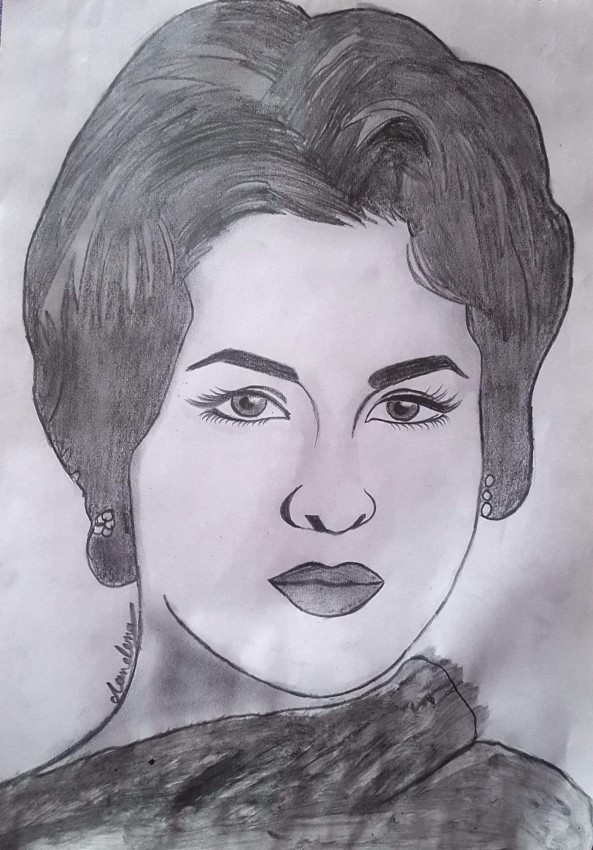 فاتن حمامة