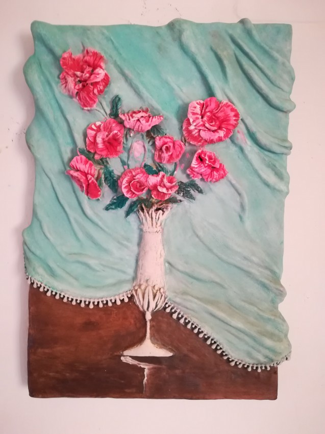 Flowers Vase