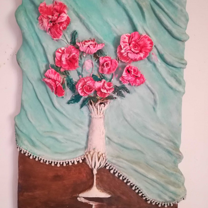Flowers Vase