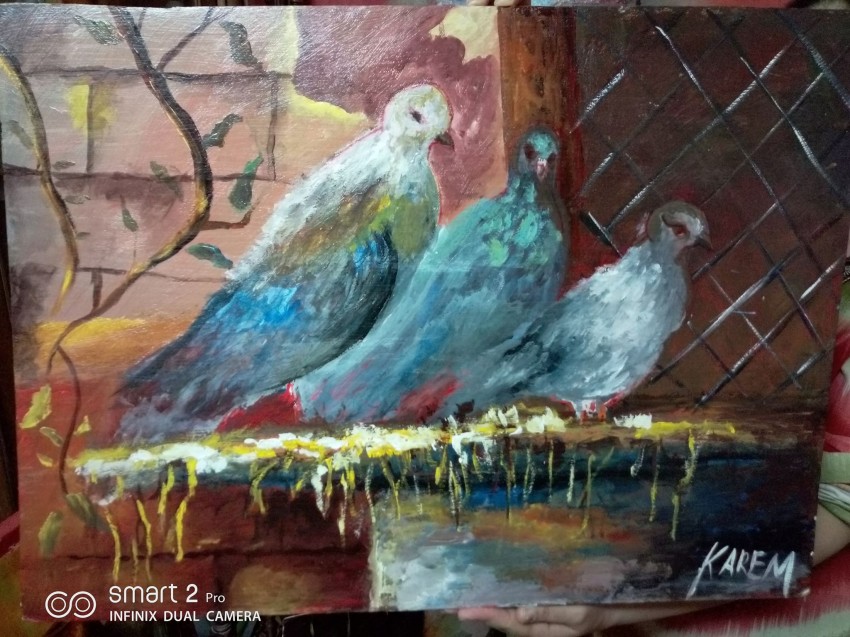 Birds Of Hope