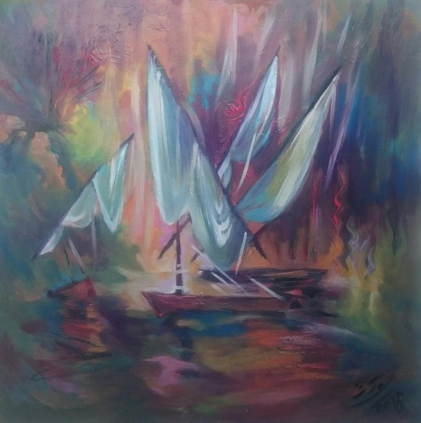 مراكب شراعية