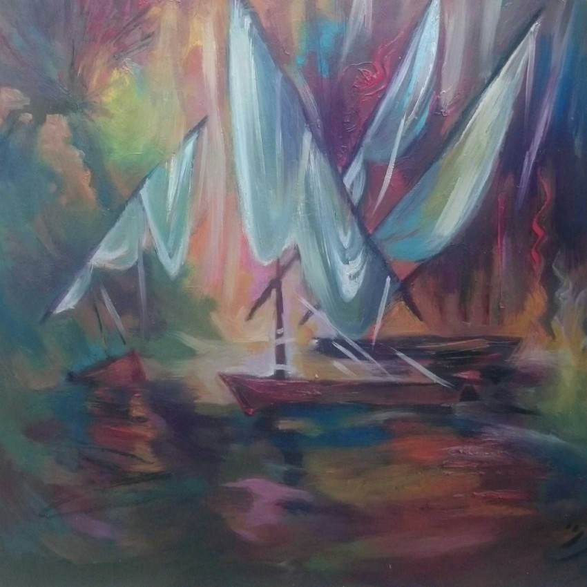 مراكب شراعية