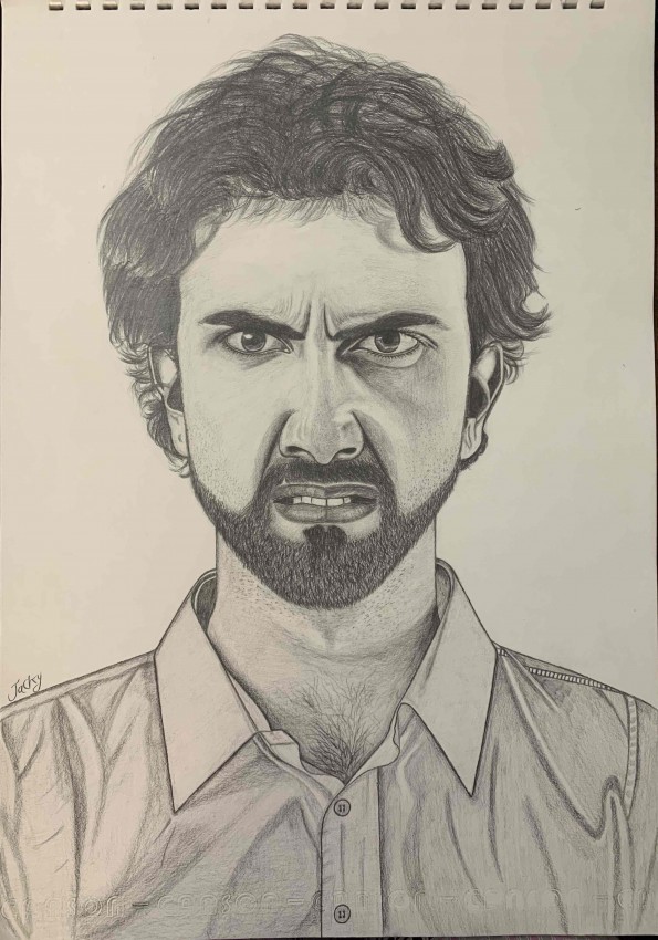 Angry Face