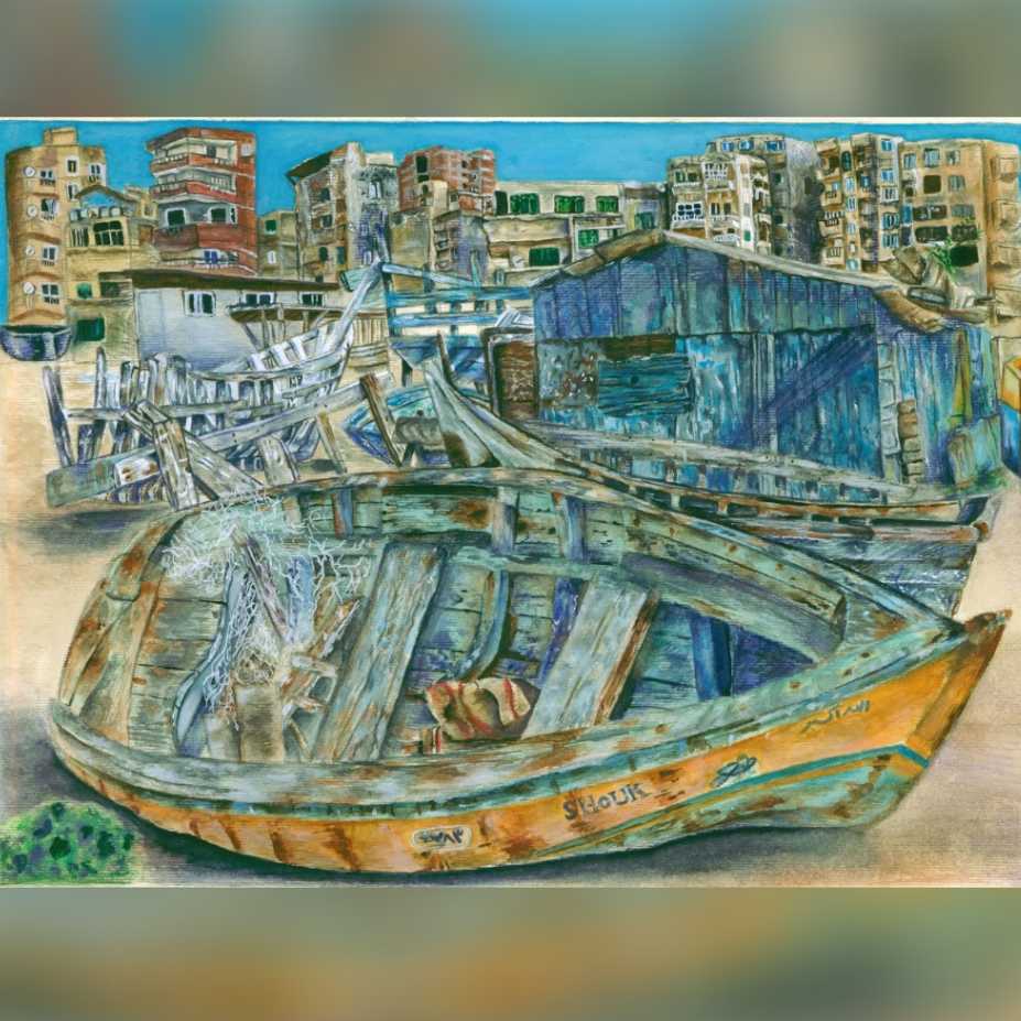 اسكندرية منطقة الانفوشي