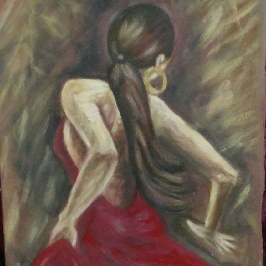 Latin dancer