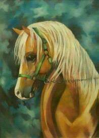 راس حصان