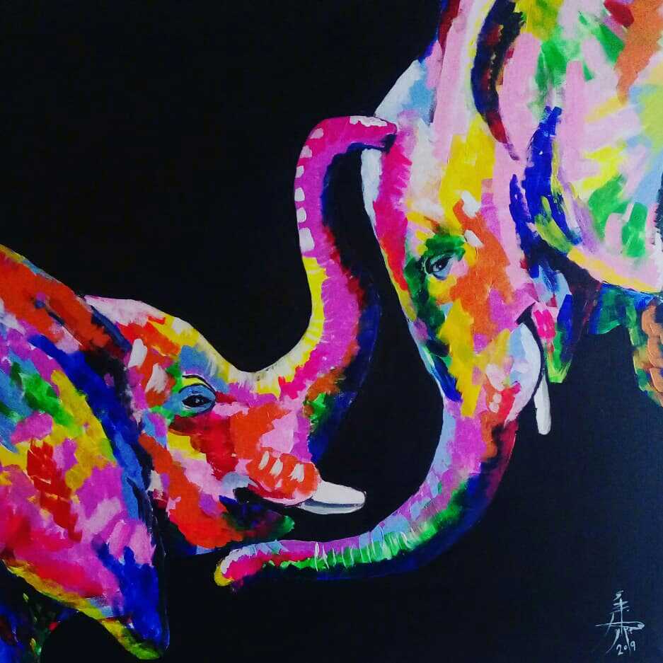Elephants
