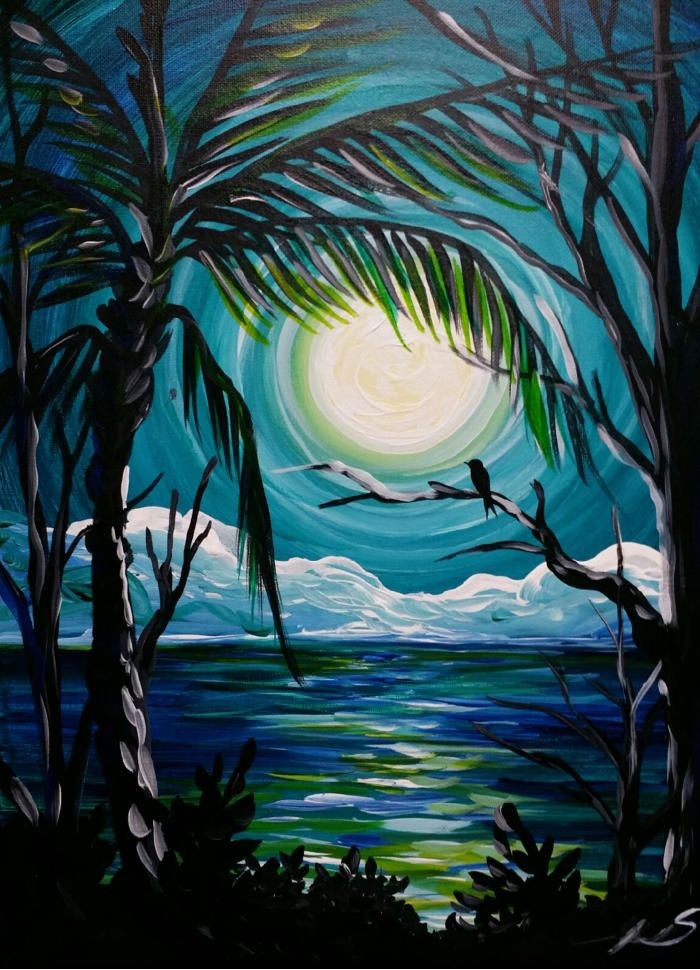 Under The Moonlight