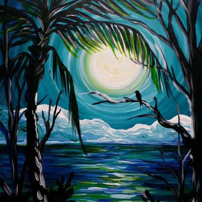 Under The Moonlight