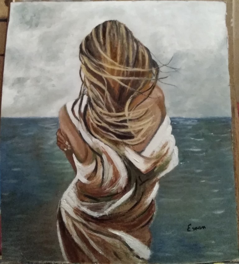 Oil painting
