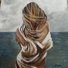 Oil painting