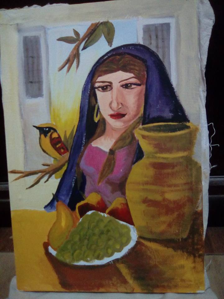 Village Girl
