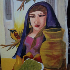 Village Girl
