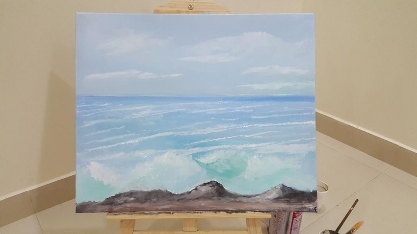 Ocean Waves