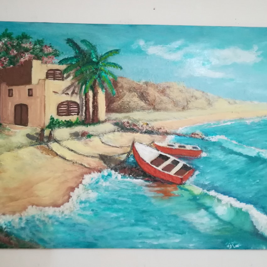 The North Coast Sea