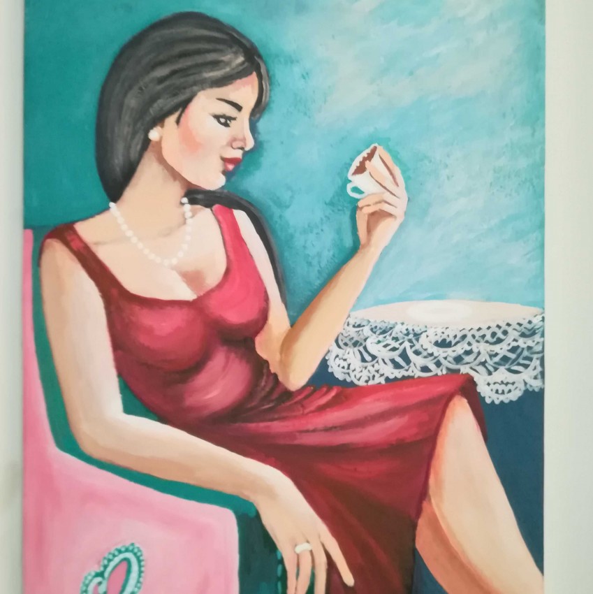 Relaxing