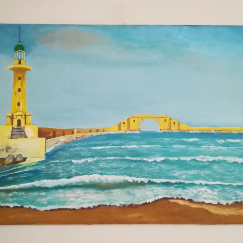 Alexandria Lighthouse