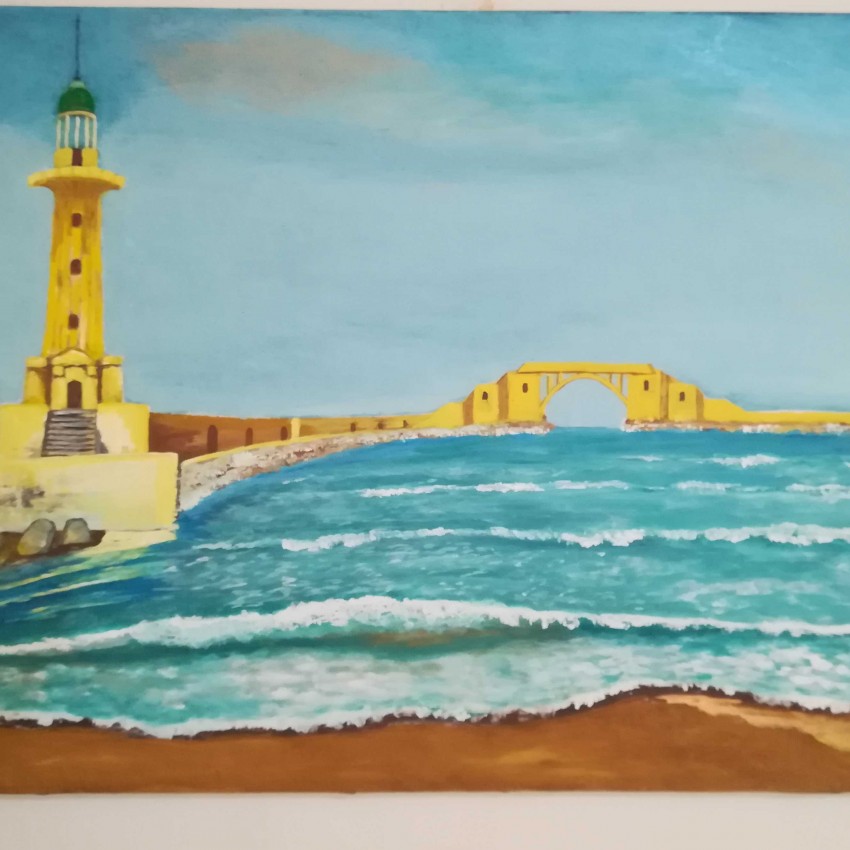 Alexandria Lighthouse