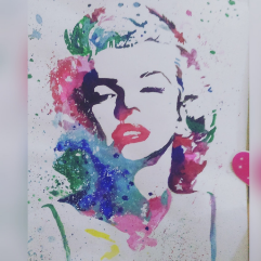 Maryline Monroe