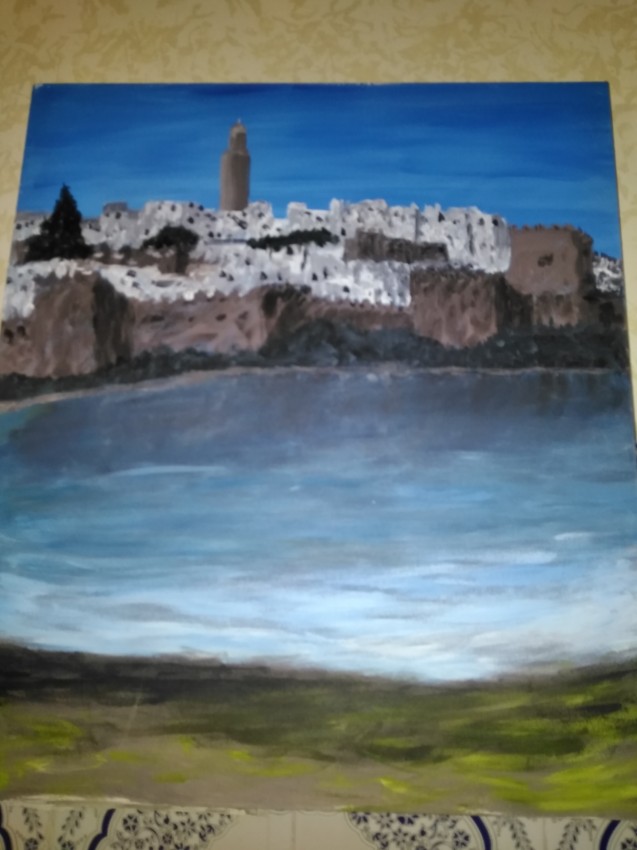 Loudaya , Rabat