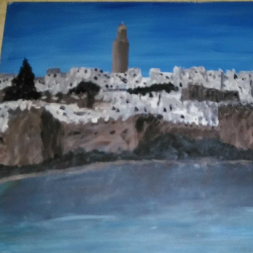 Loudaya , Rabat