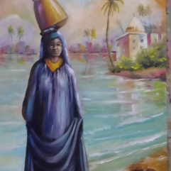 لمحات مصرية